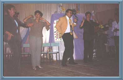 День учителя